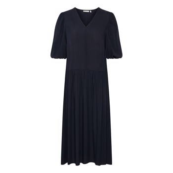 Blue IN WEAR VIKSA DRESS -  DARK NAVY 